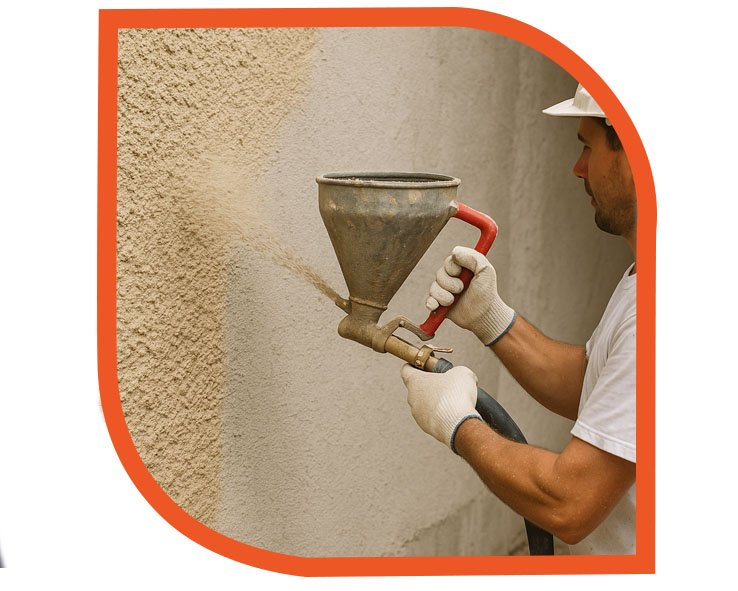 Nettoyage de façade à Annecy